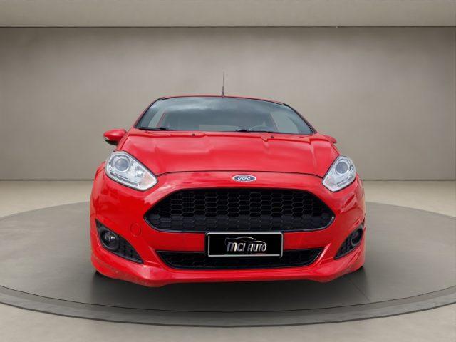 FORD Fiesta 1.5 TDCi 75CV 3 porte ST-Line