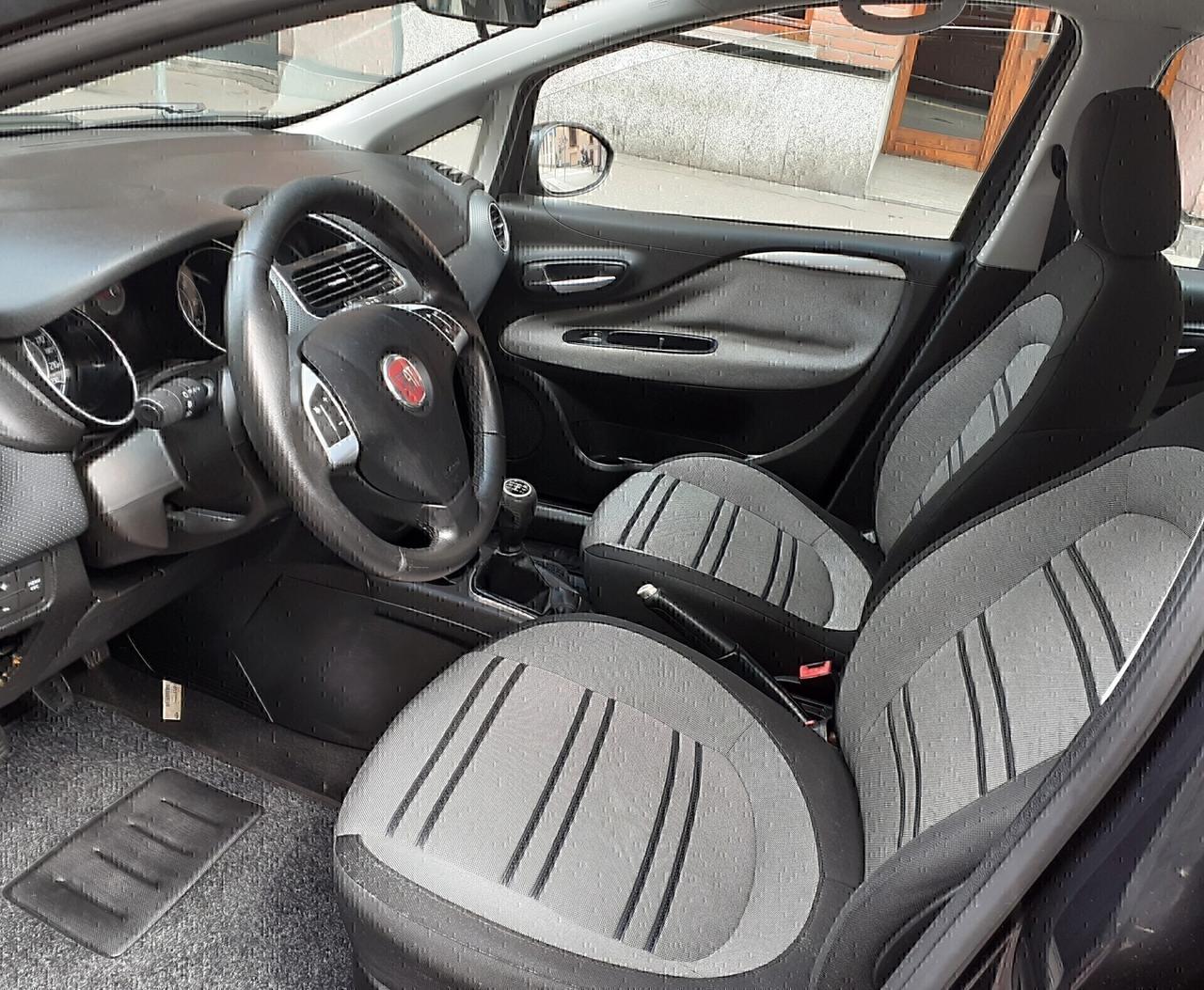 FIAT Punto EVO