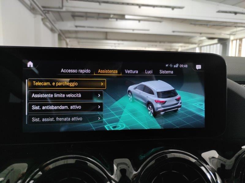 Mercedes-Benz GLA (H247) - GLA 200 Automatic Business Extra