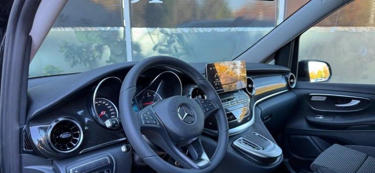 Mercedes-Benz V 250 d Automatic 4Matic Avantgarde Long