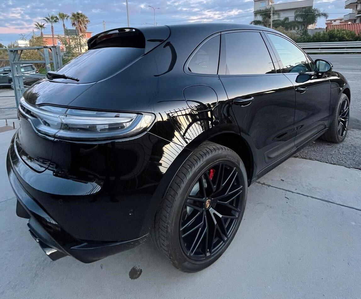 Porsche Macan 2.9 GTS