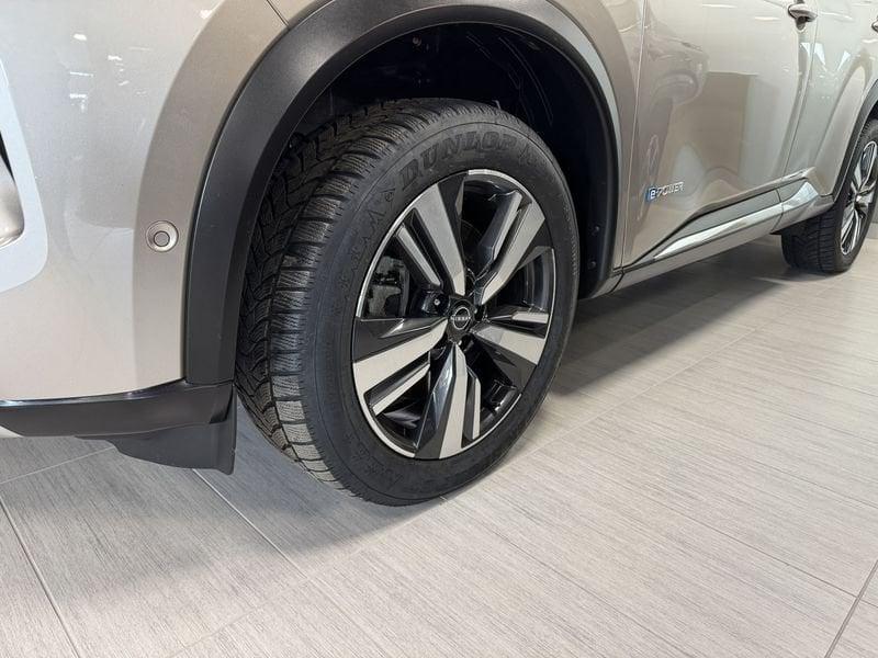Nissan X-Trail IV 2022 1.5 e-power Tekna e-4orce 4wd auto