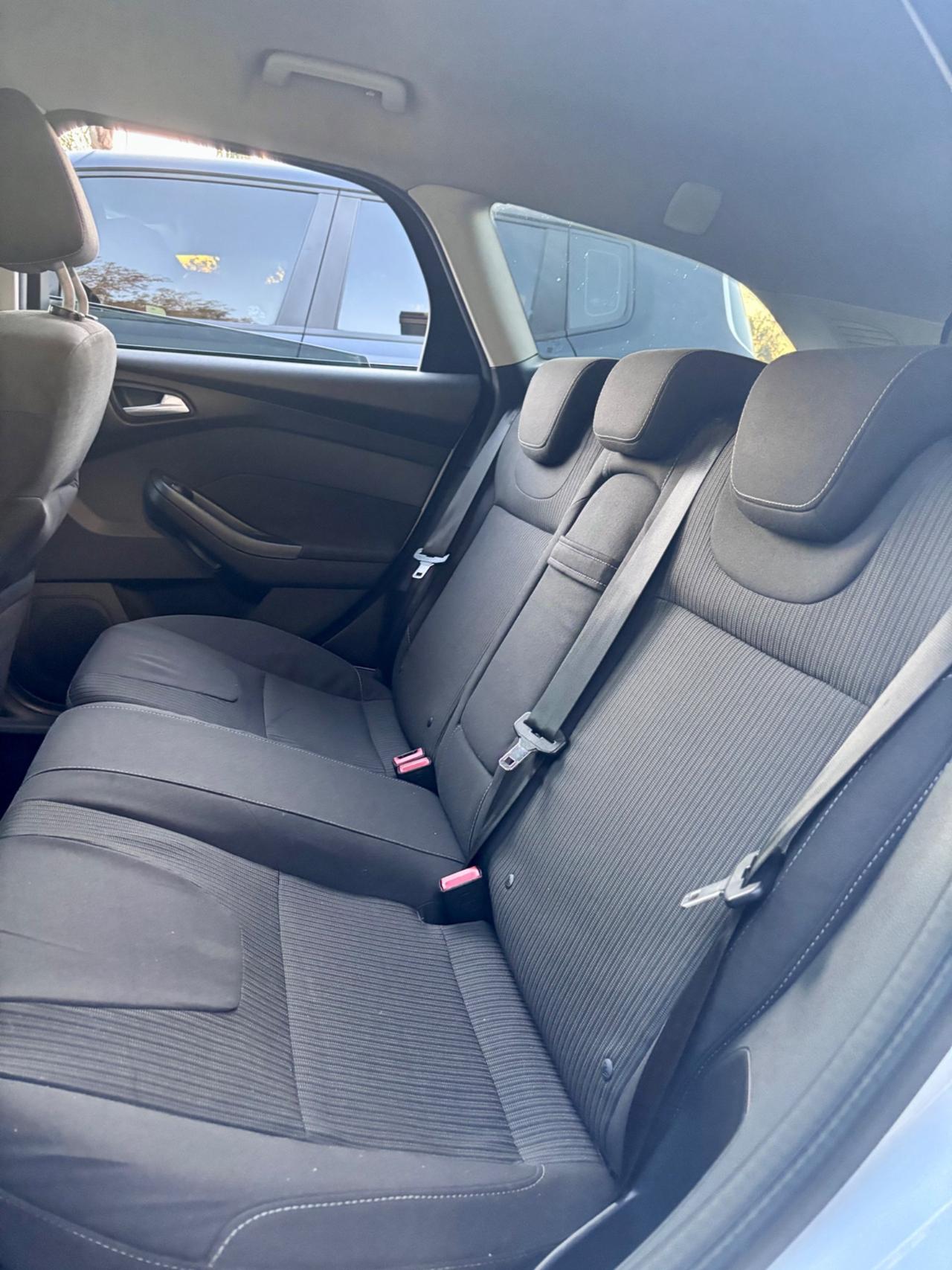 Ford Focus 1.6 TDCi 115 CV Titanium