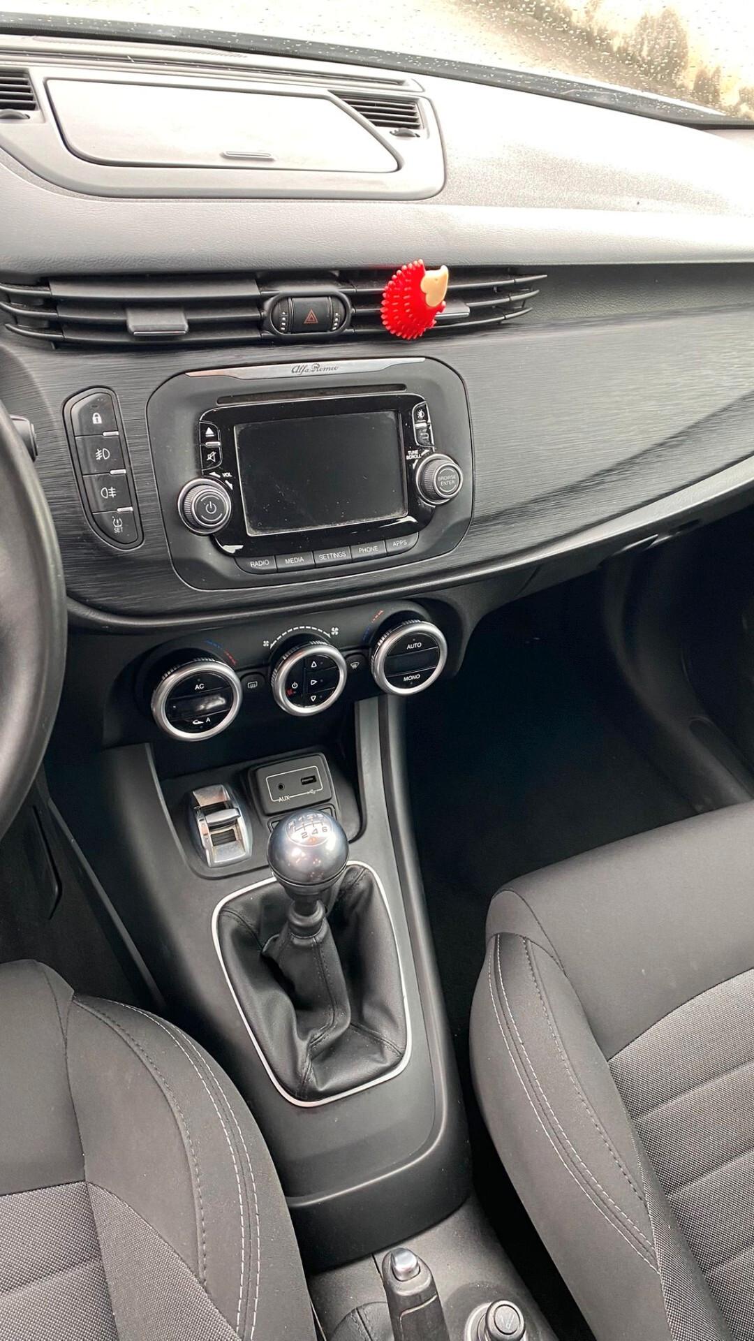 Alfa Romeo Giulietta 1.6 JTDm 120 CV Super