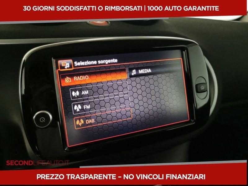 smart fortwo eq Passion 22kW