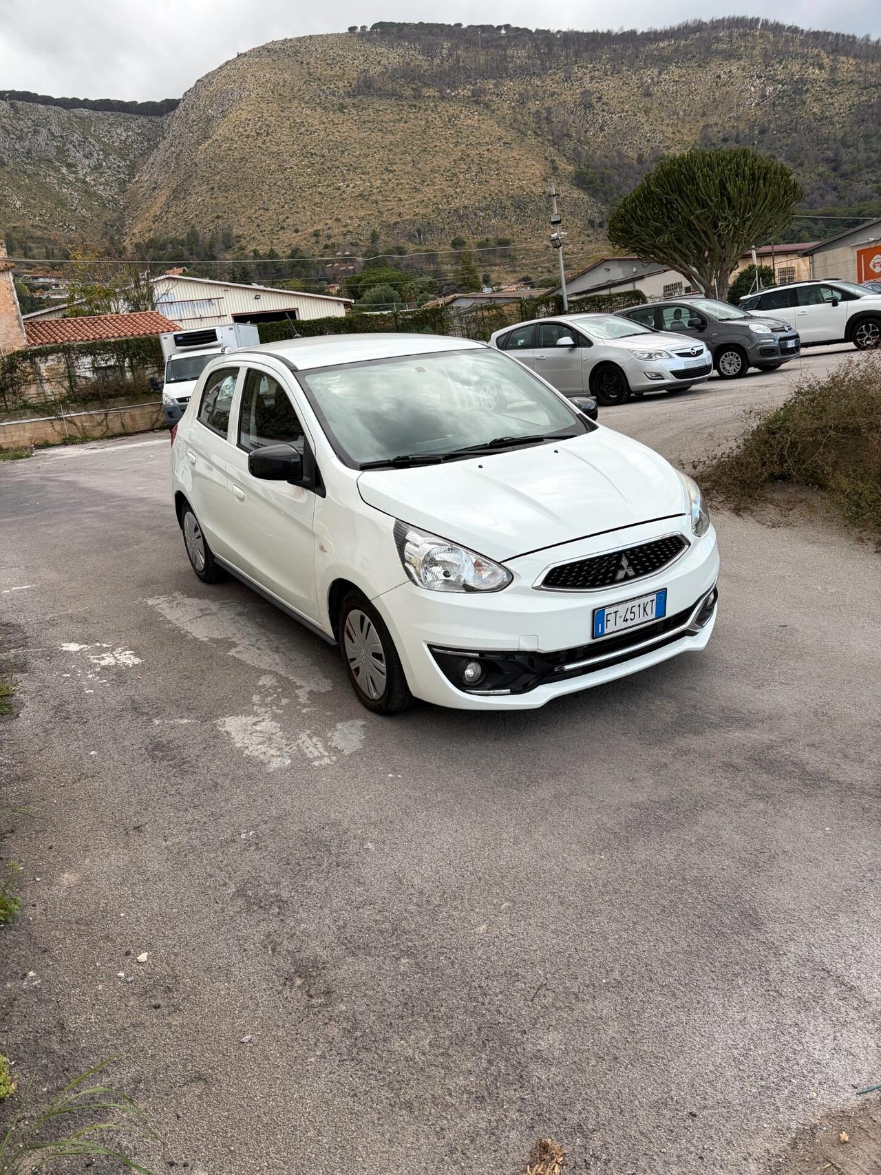 Mitsubishi Space Star 1.0 ANNO 2018 KM 56.000 PER INFO 3279411053