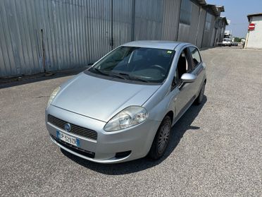 Fiat Punto Classic 1.3 MJT 16V 5 porte