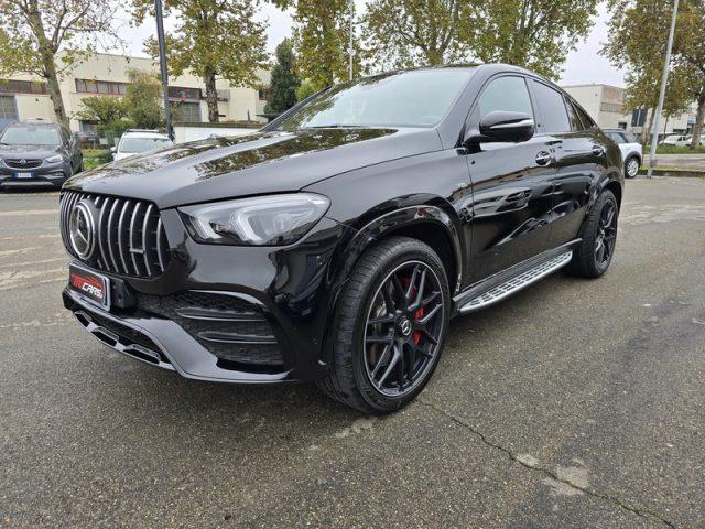 MERCEDES-BENZ GLE 53 AMG 4Matic+ EQ-Boost Coupé Premium Pro PERMUTE