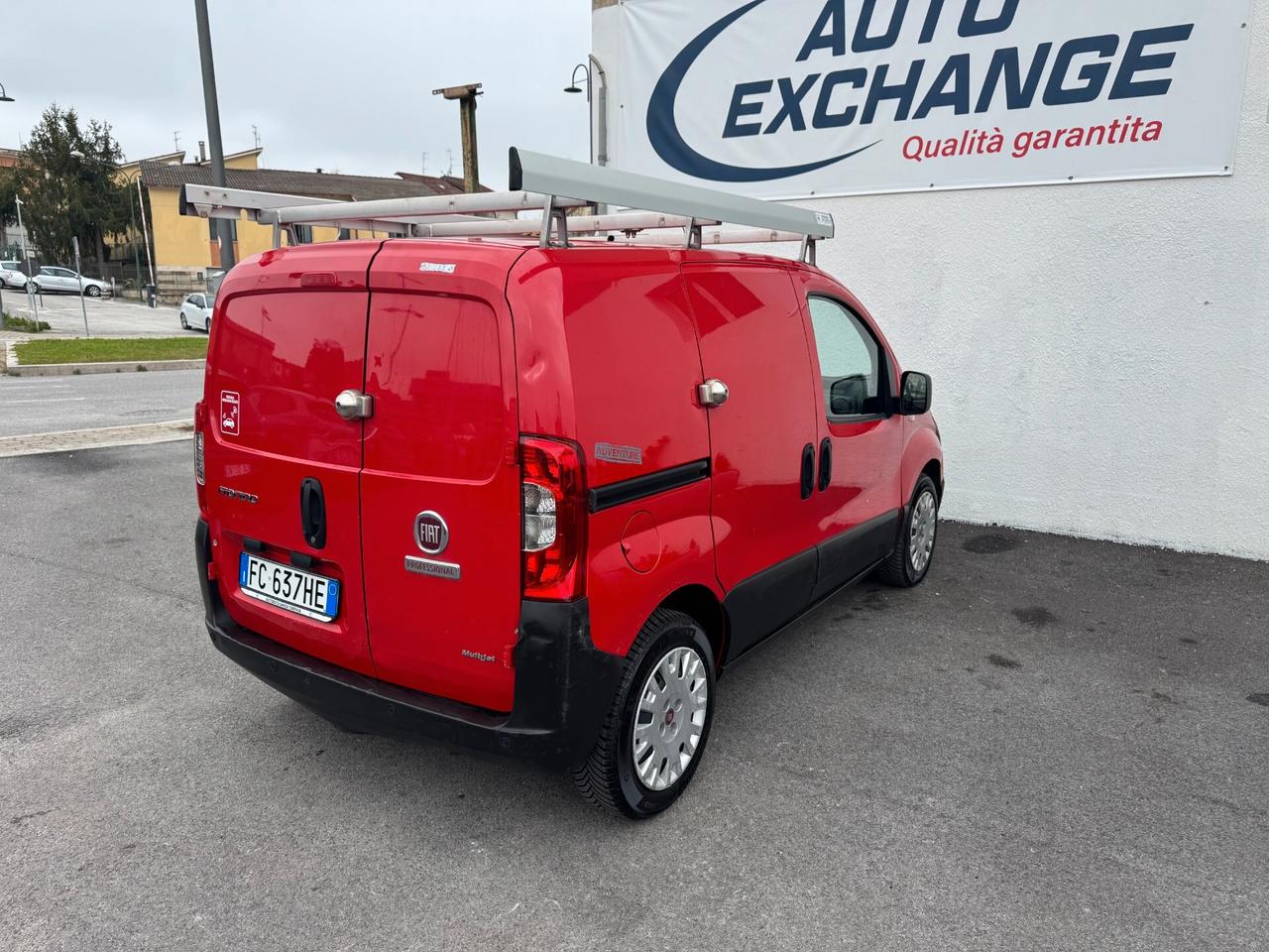 Fiat Fiorino 1.3 MJT 95CV Furgone Adventure E5+