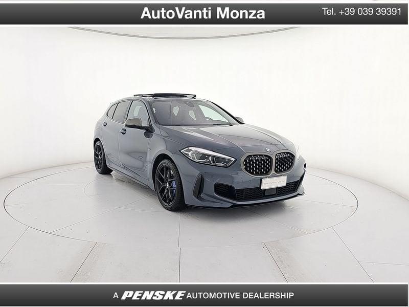 BMW Serie 1 M135i xDrive 5 P.