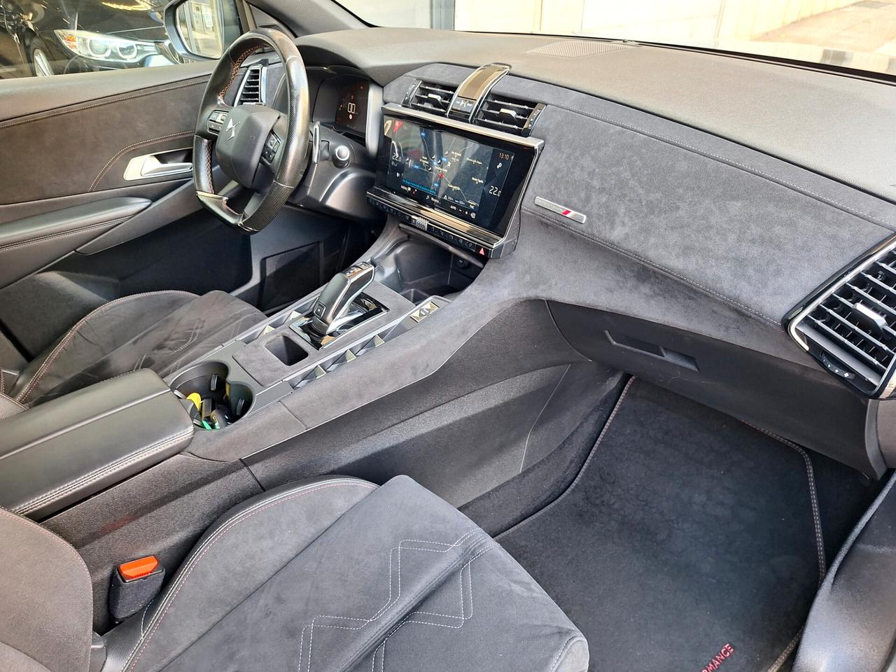 Ds 7 Crossback BlueHDi 180 aut. Grand Chic