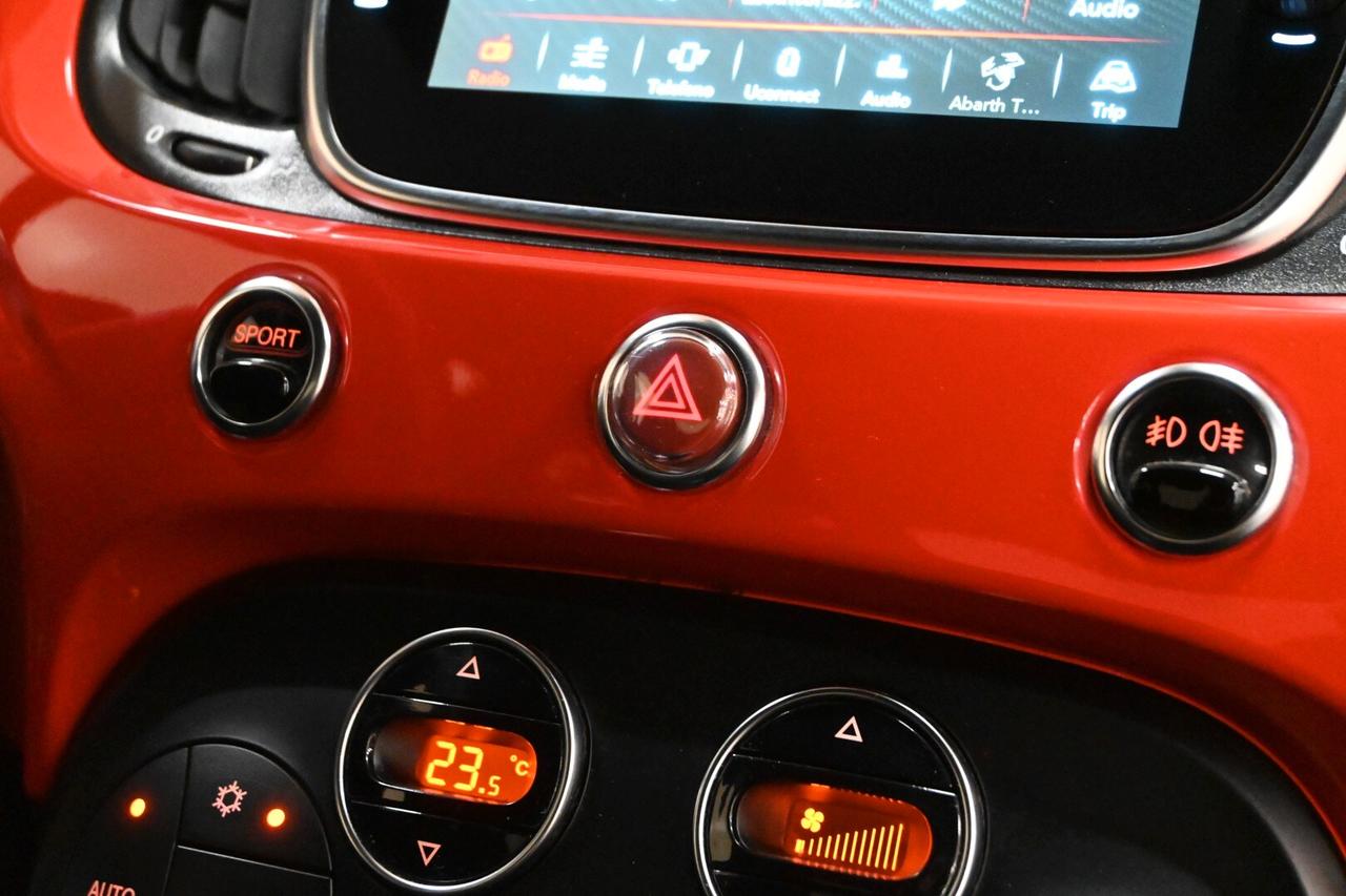 ABARTH 595 595 1.4 Turbo T-Jet 145 CV