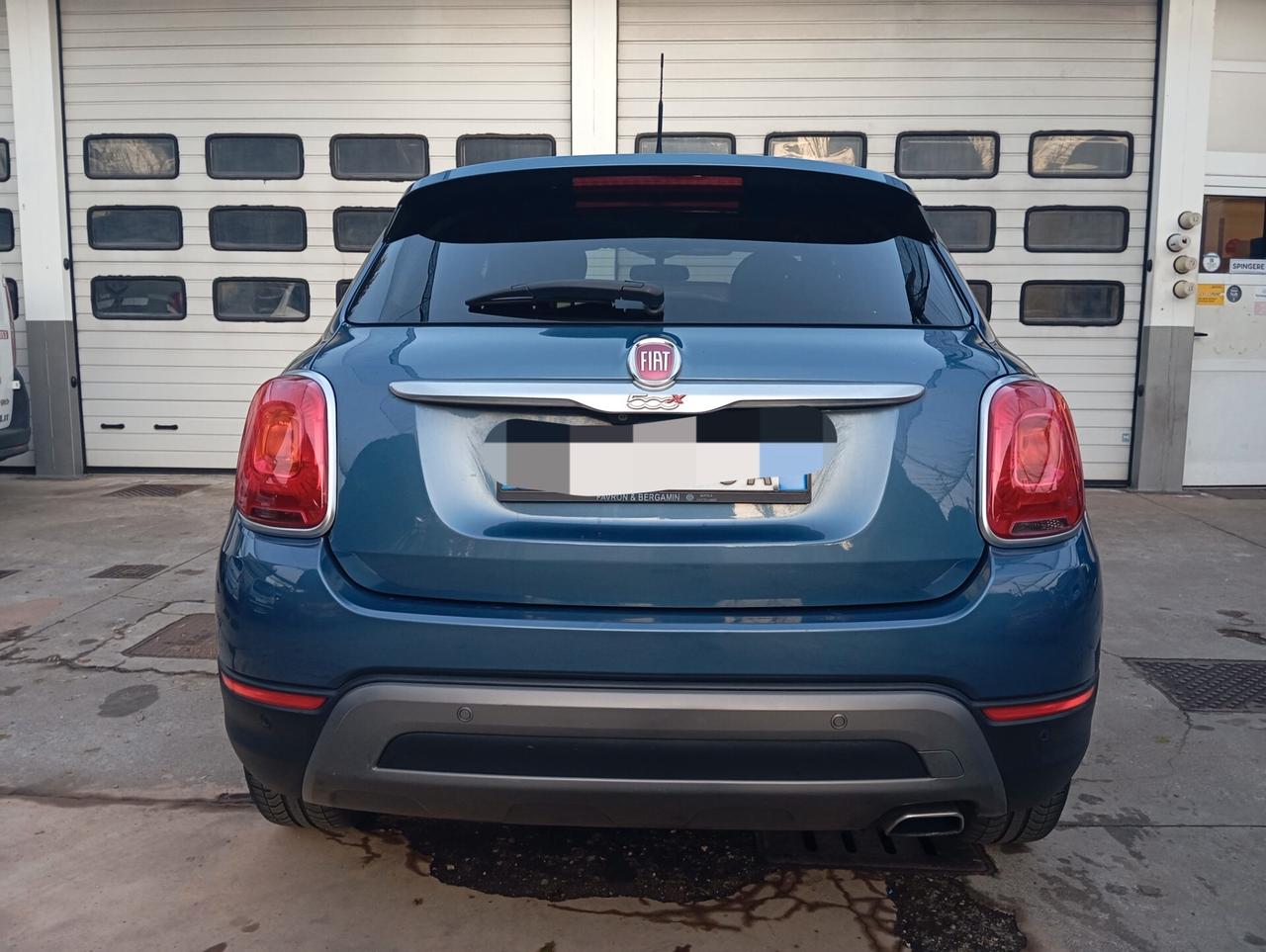 Fiat 500X 1.3 MultiJet 95 CV Pop permute