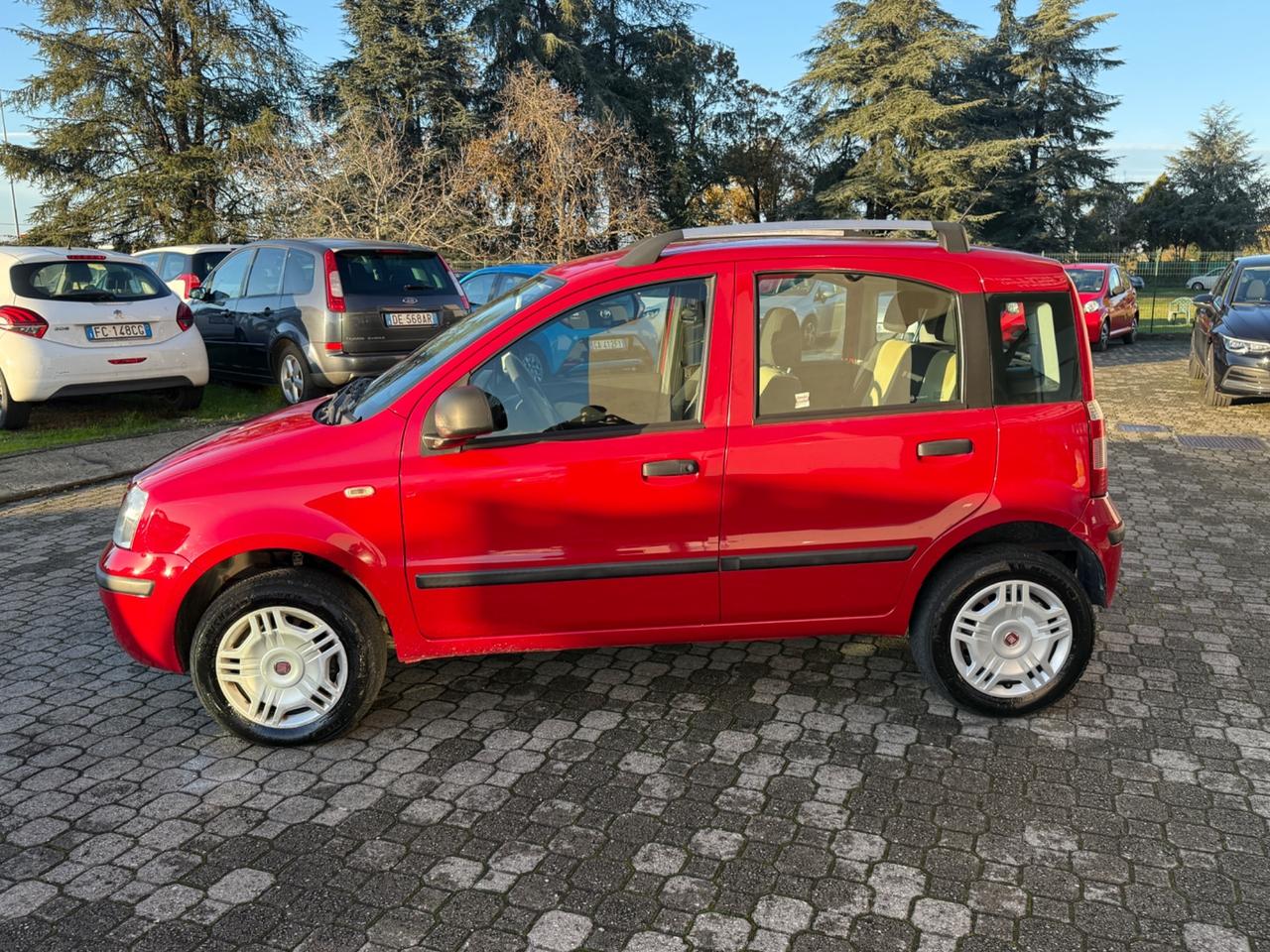 Fiat Panda 1.2 Dynamic Natural Power