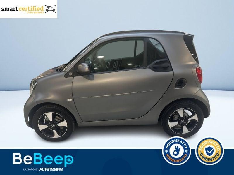 smart fortwo EQ PASSION 22KW
