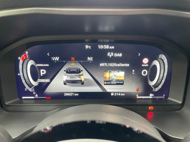 NISSAN Qashqai MHEV 158cv Xtronic N-Connecta #Nazionale #Vari.Col