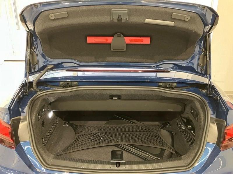 Audi A5 S5 Cabrio TFSI quattro tiptronic