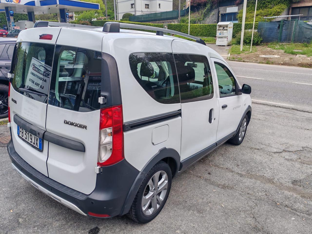 Dacia Dokker 1.5 dCi 8V 90CV Start&Stop Ambiance