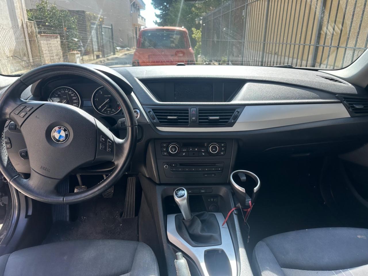 Bmw X1 sDrive20d Futura NAVI XENO 2011