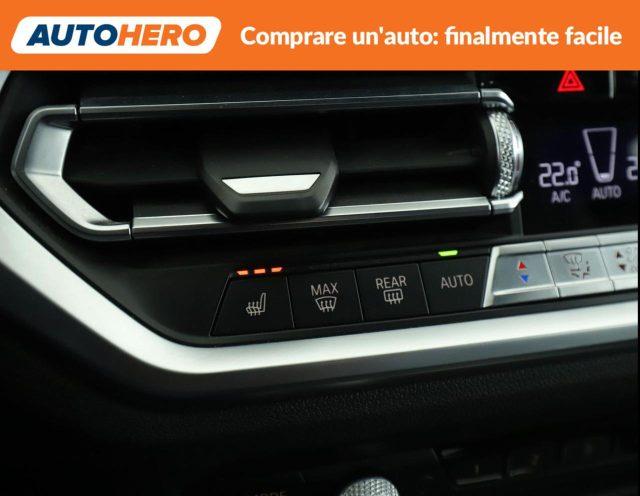 BMW 320 d 48V Msport