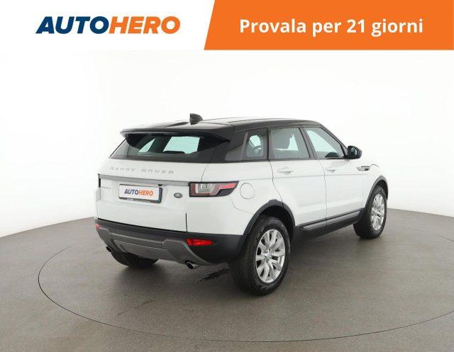 LAND ROVER Range Rover Evoque 2.0 TD4 150 CV 5p. SE