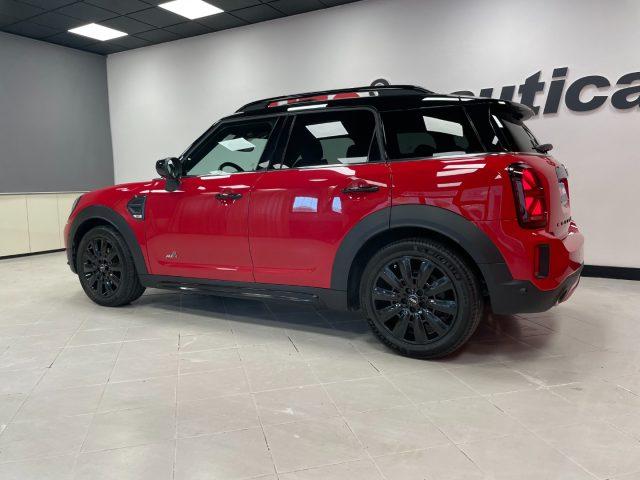 MINI Countryman 2.0 Cooper D Countryman ALL4 Automatica