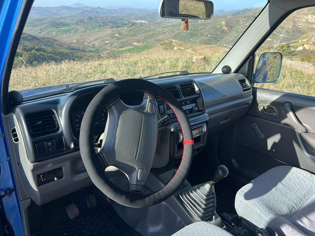 Suzuki Jimny 4X4 1.3 16v Versione JX