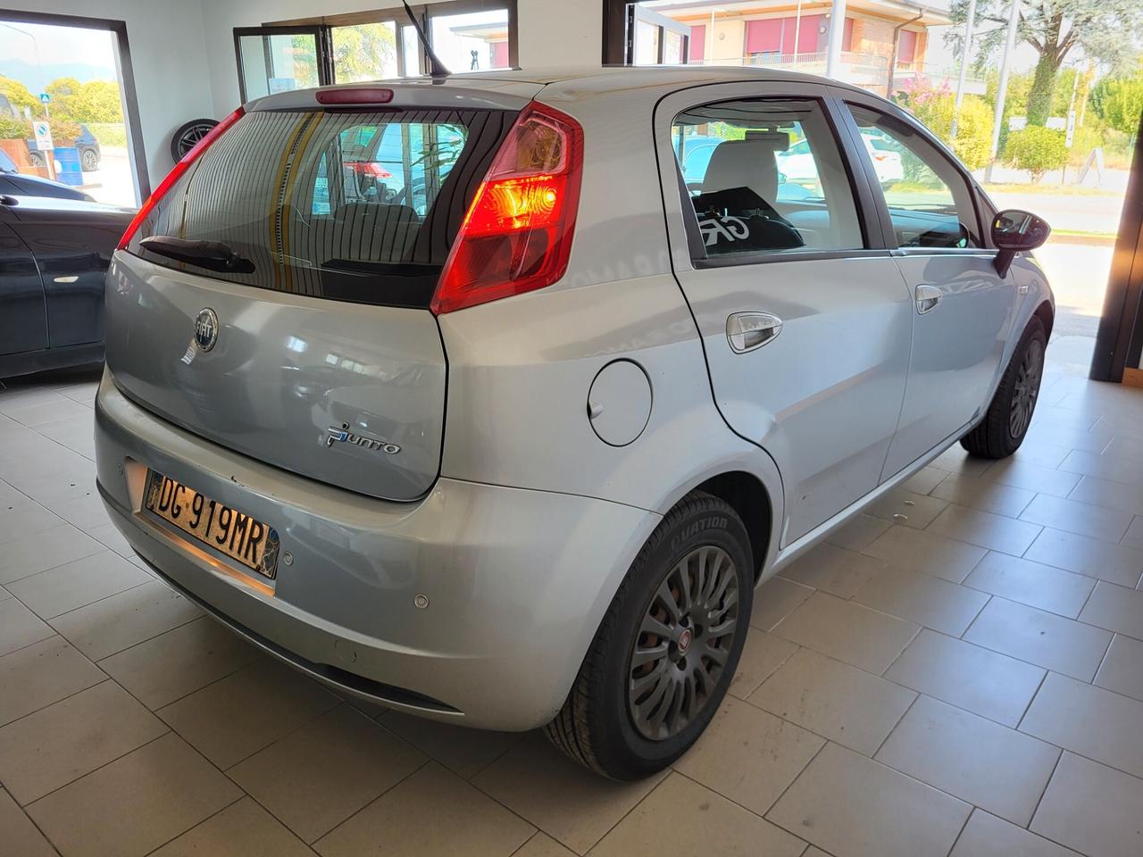 Fiat Grande Punto Starjet 16V 5p Dynamic