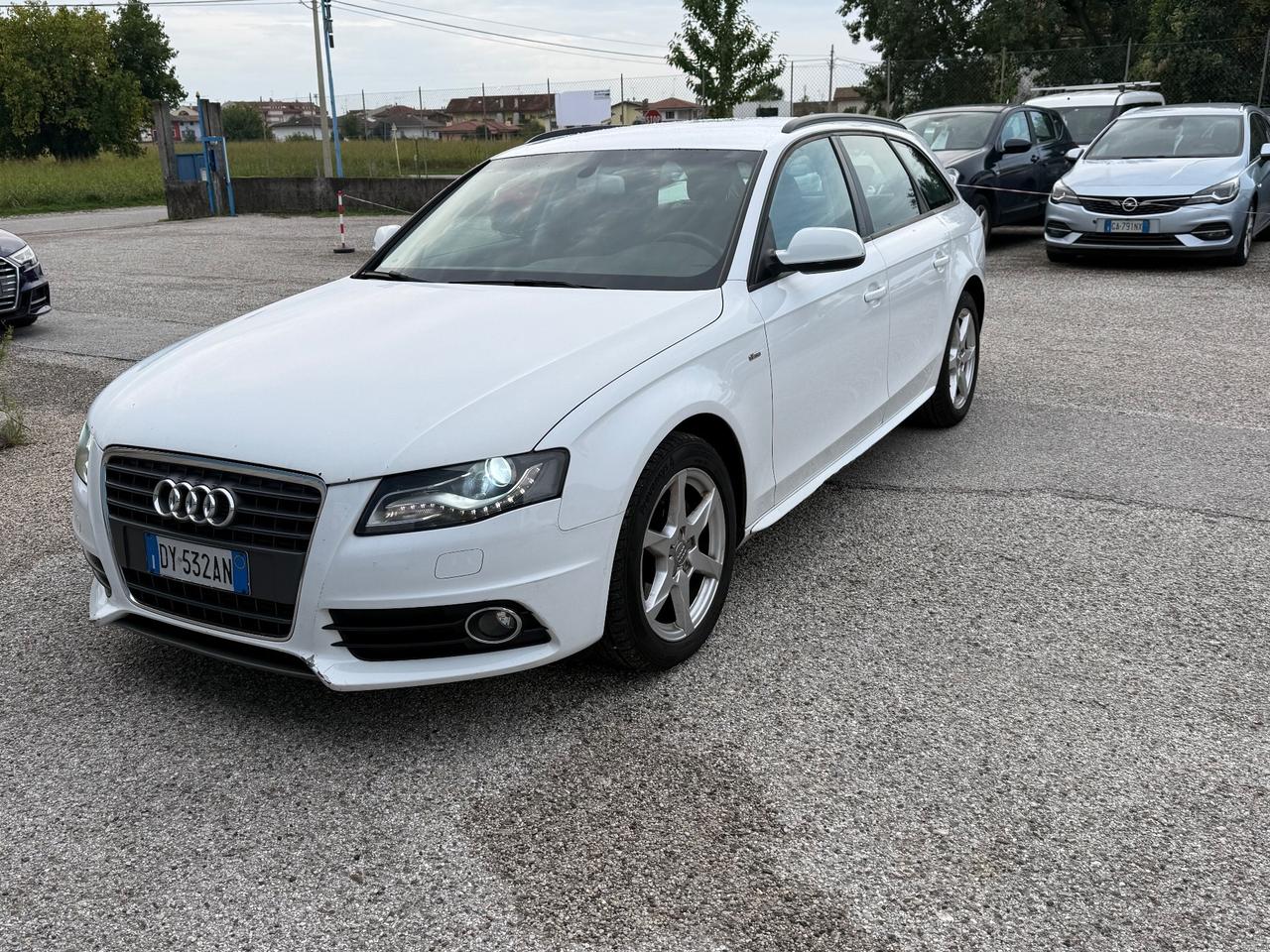 Audi A4 Avant 2.0 TDI 143CV F.AP. Advanced