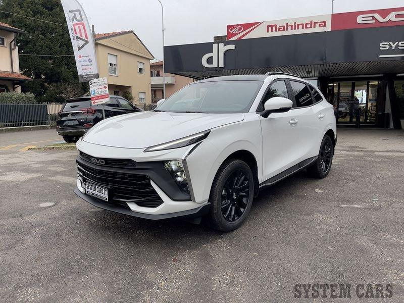 EVO Evo 6 Evo 6 1.5 Turbo Bi-Fuel GPL Limited - Km0**