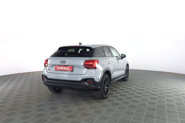 AUDI Q2 Q2 35 TDI S tronic Identity Black