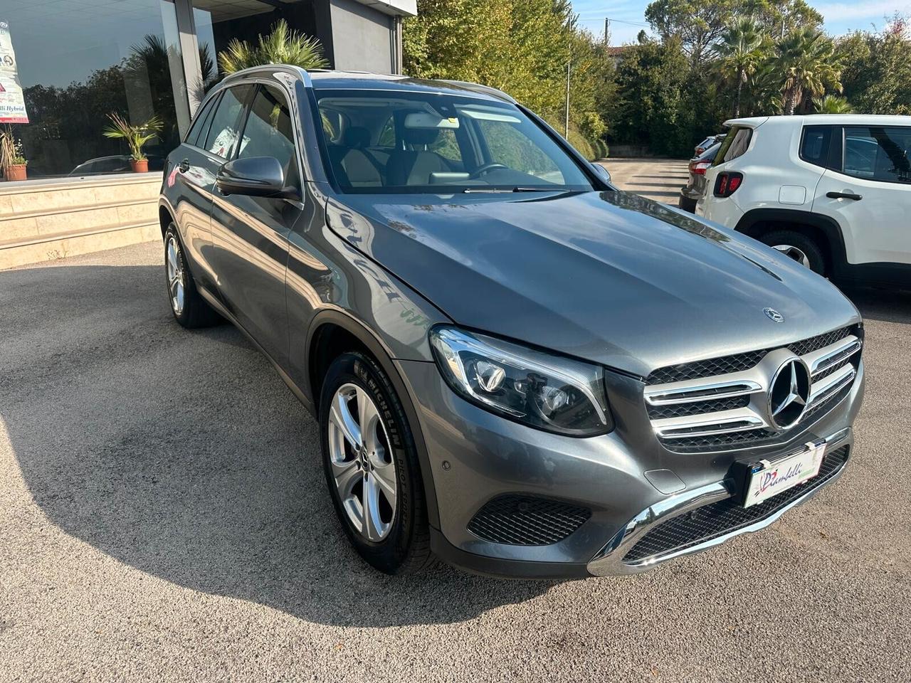 Mercedes-benz GLC 220 d 4Matic Exclusive