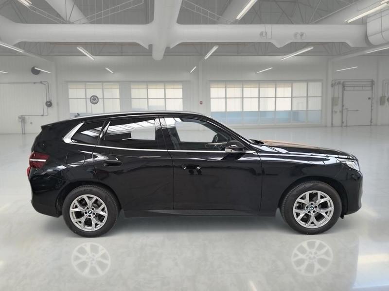 BMW X3 XDRIVE 20D 48V SUV