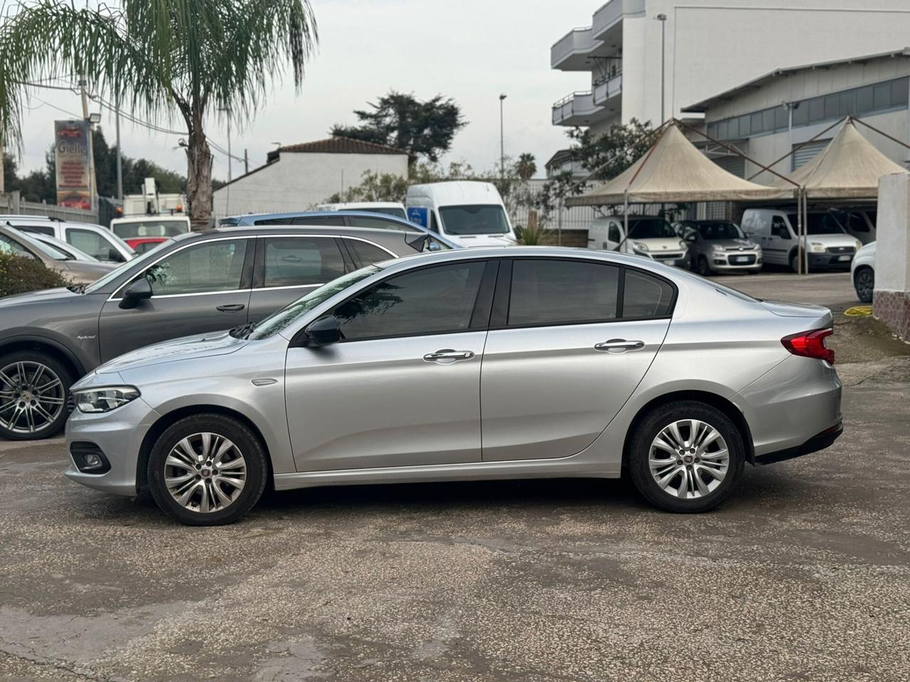 Fiat Tipo 1.3 Mjt S&S 5 porte Lounge