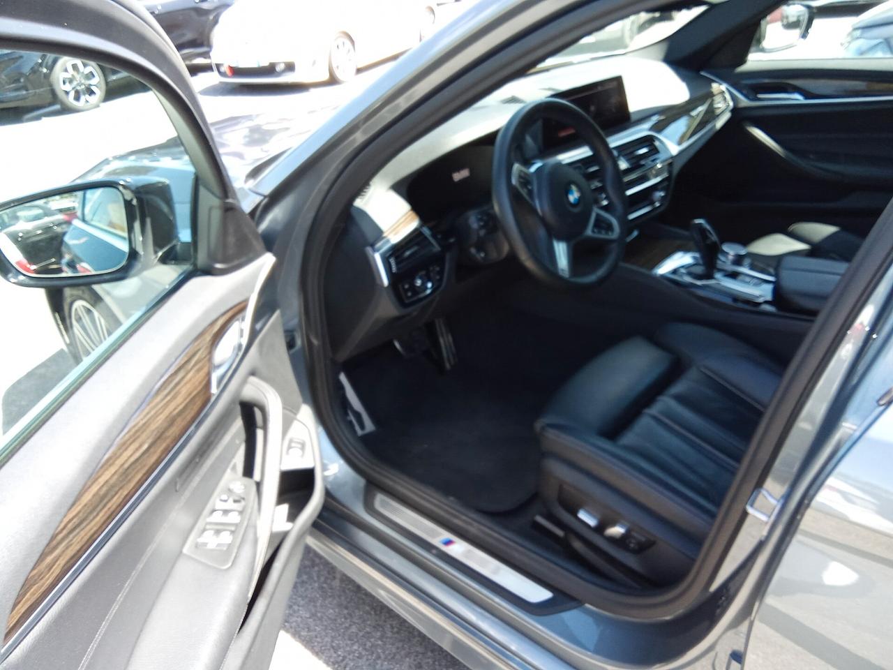 Bmw 520 520d 48V xDrive Touring Msport
