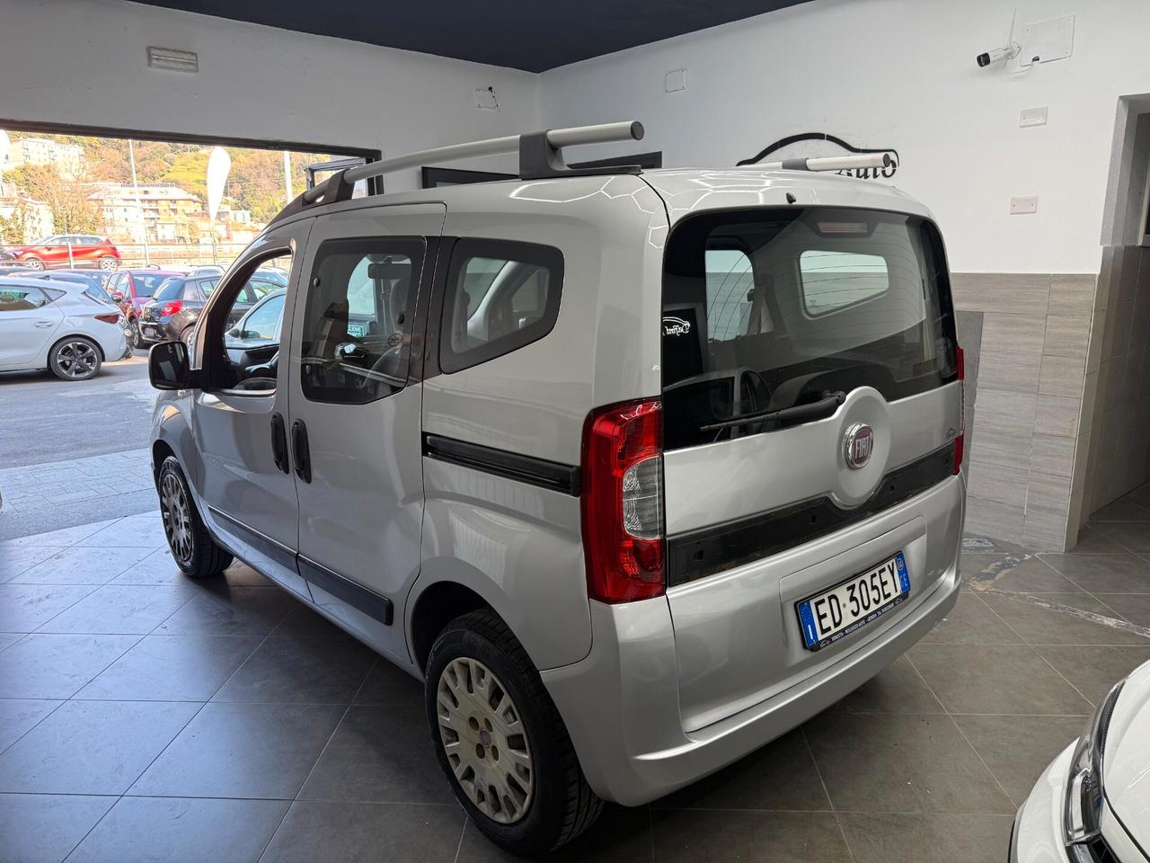 Fiat Qubo 1.3 MJT 75 CV Active