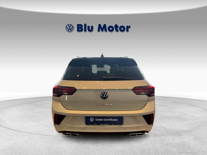 Volkswagen T-Roc 1.0 tsi r-line 110cv