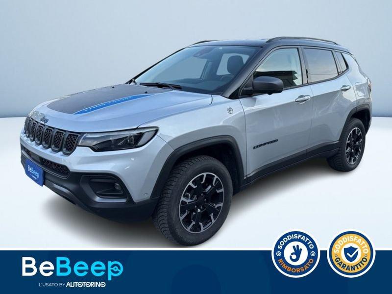 Jeep Compass 1.3 TURBO T4 PHEV TRAILHAWK 4XE AUTO