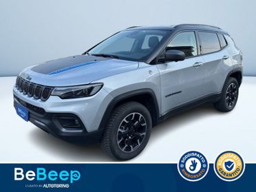 Jeep Compass 1.3 TURBO T4 PHEV TRAILHAWK 4XE AUTO