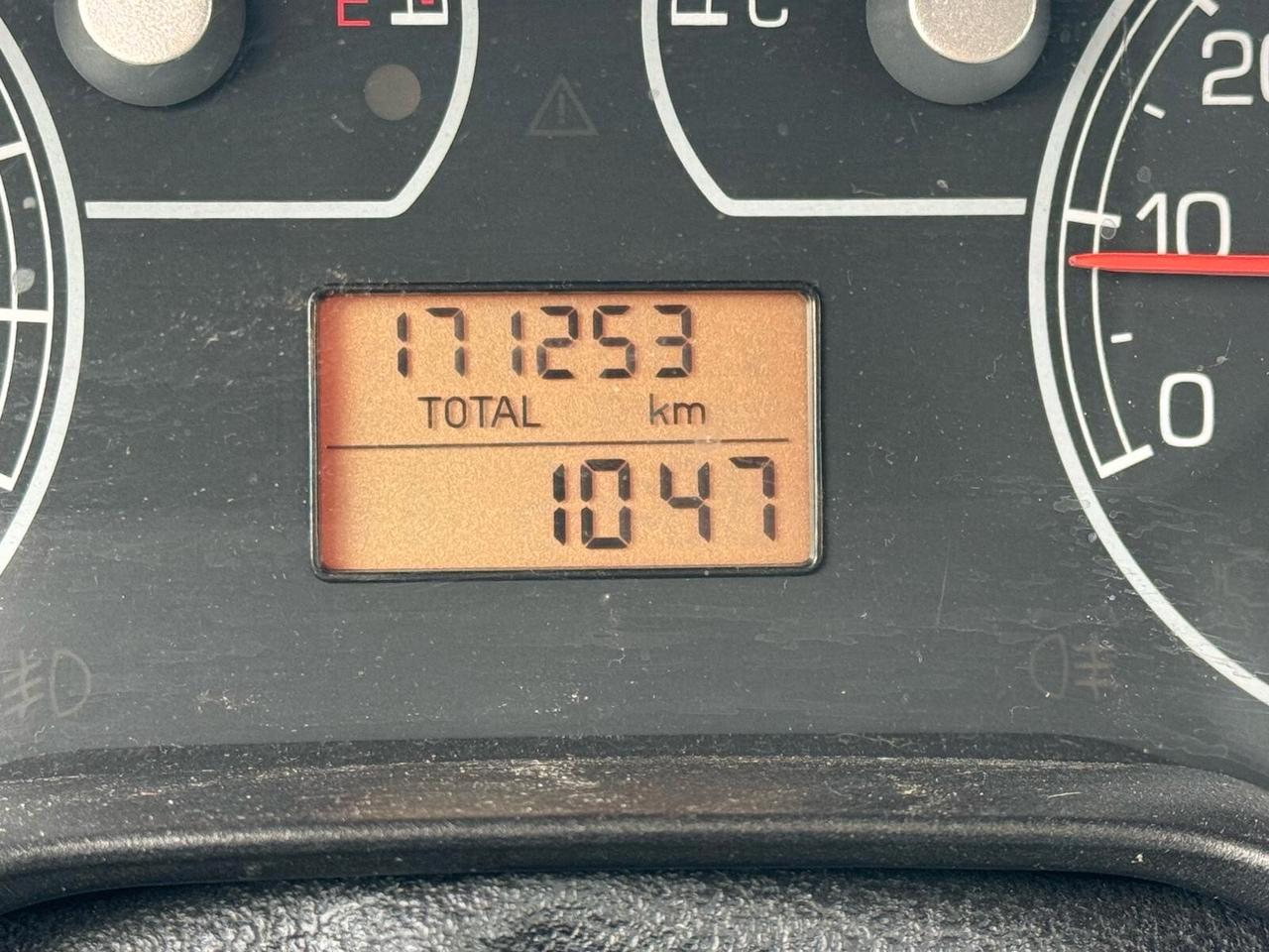 Fiat Grande Punto 1.3 MJt
