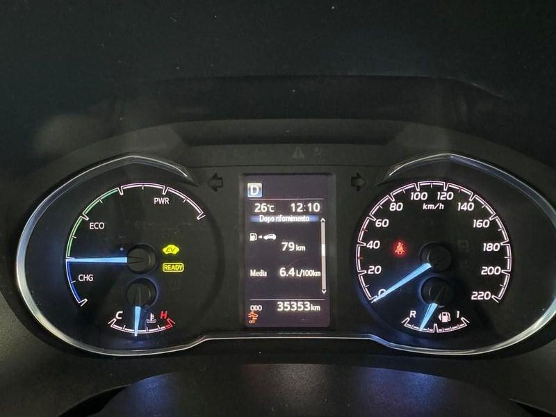 Toyota Yaris Yaris 5p 1.5h Active Plus