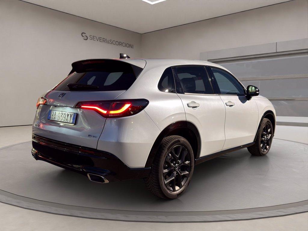 HONDA ZR-V 2.0 hev Sport del 2025