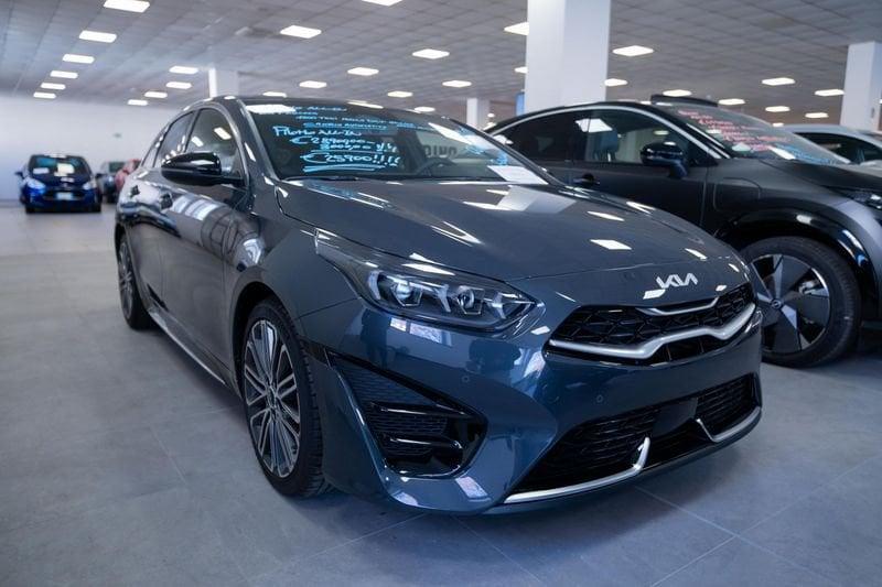 Kia ProCeed 1.5 TGDI DCT GT-LINE SEM