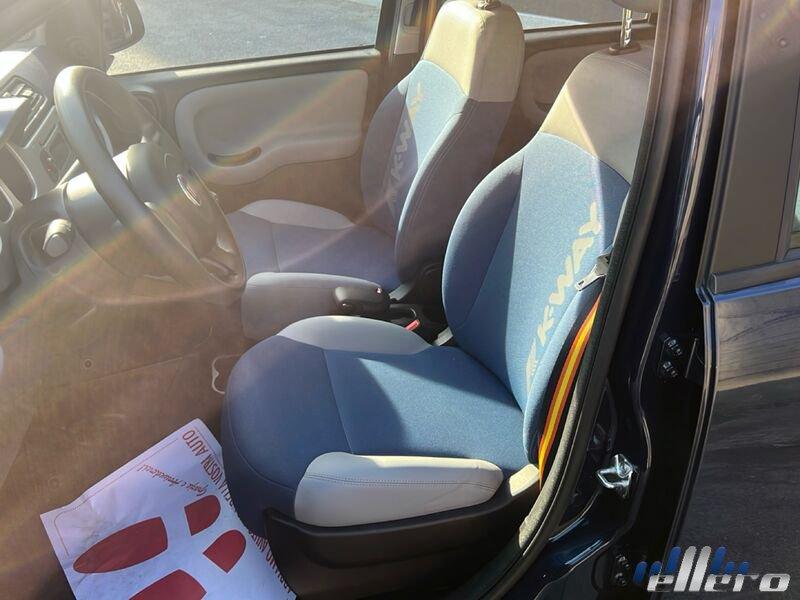 FIAT Panda NEW 1.2 KWAY E6