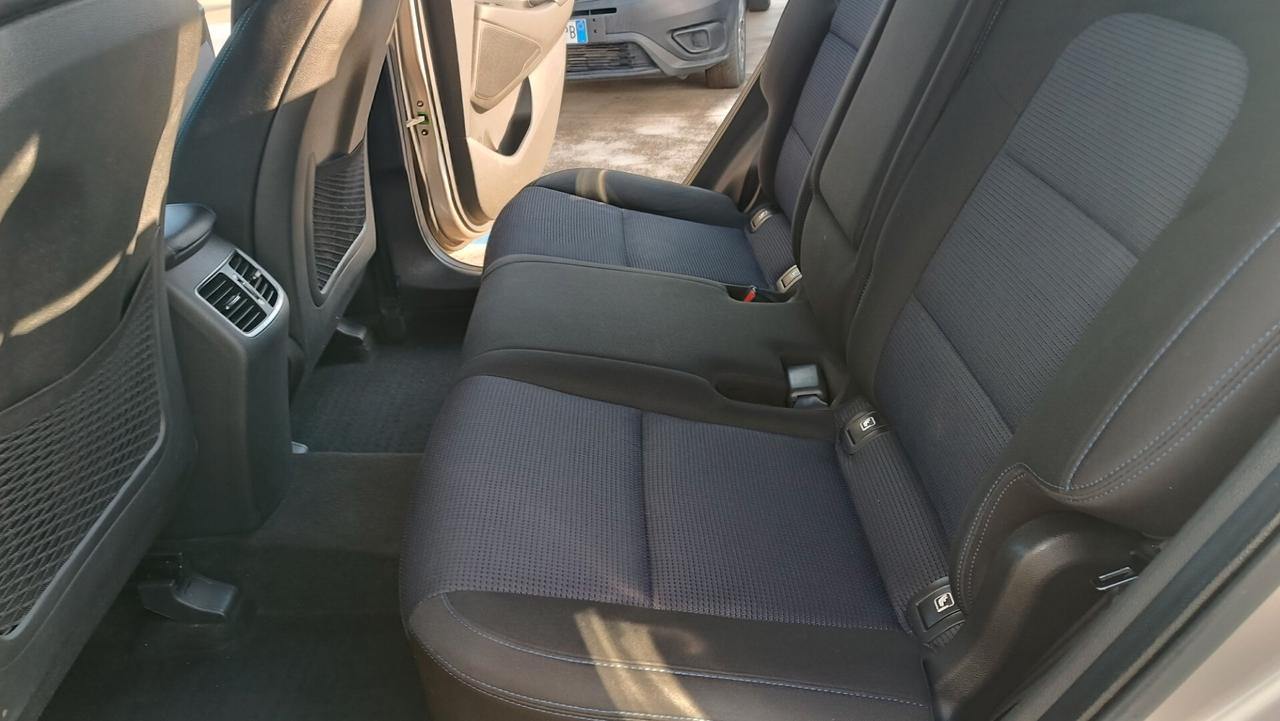 Hyundai Tucson 1.7 CRDi XPossible