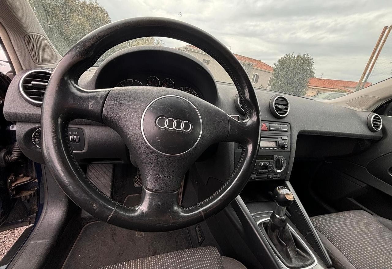 Audi A3 1.9 TDI Ambition