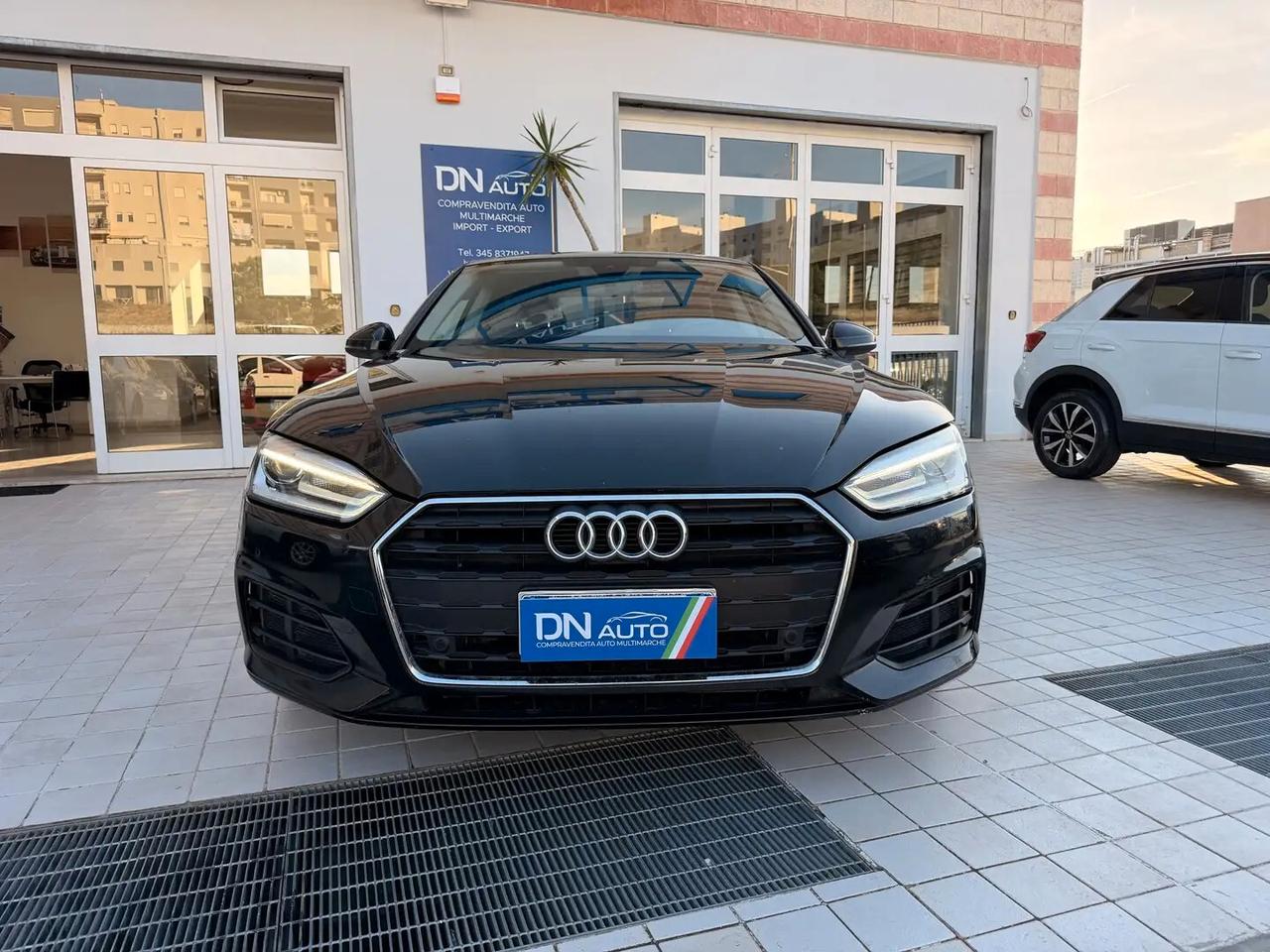 Audi A5 2.0 TDI 190 CV S tronic Sport