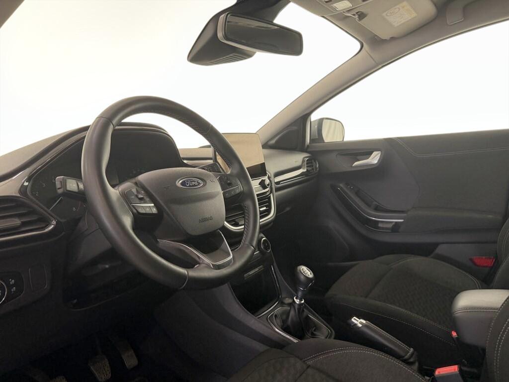 Ford Puma 1.0 EcoBoost Hybrid Titanium