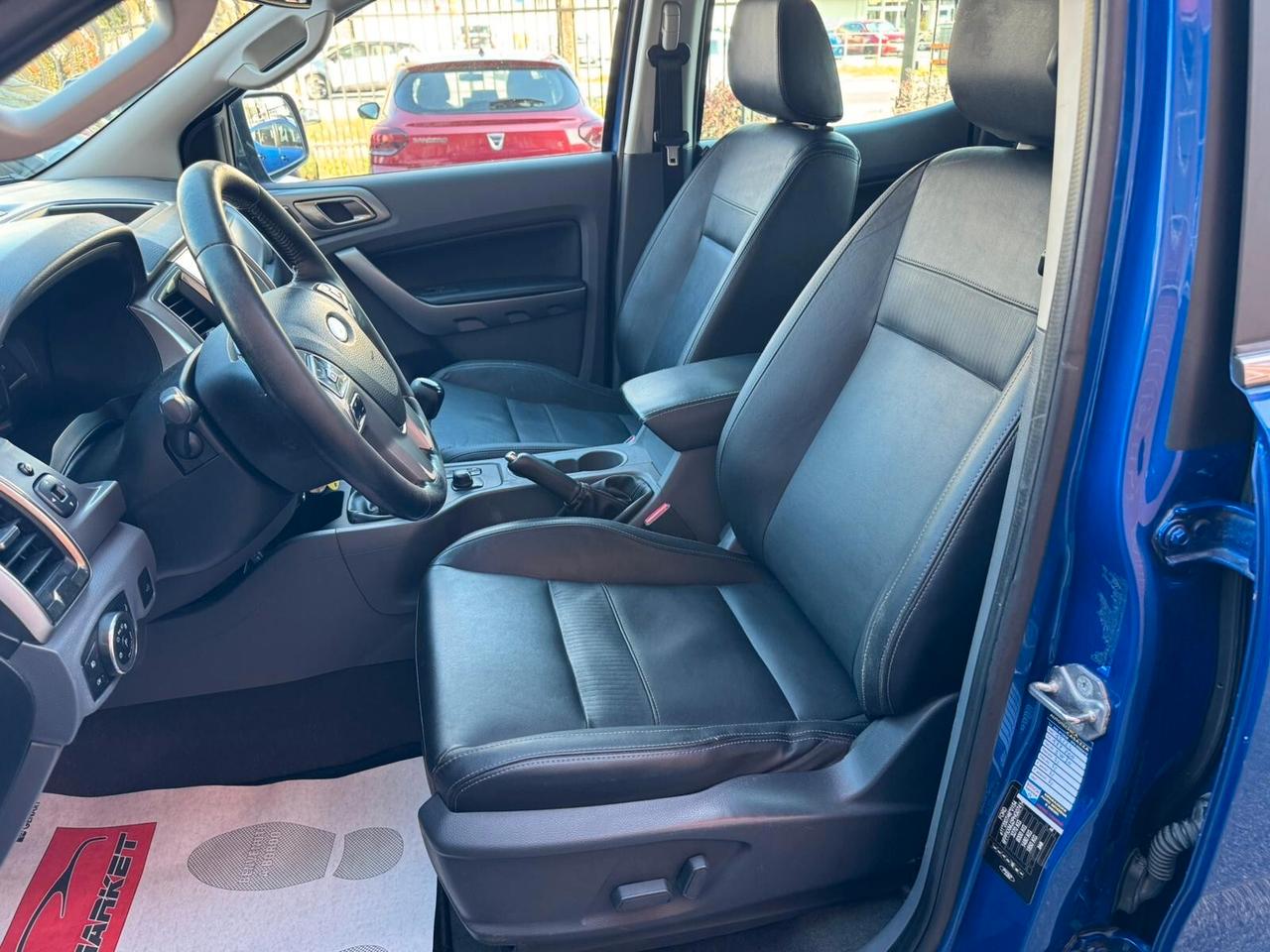 Ford Ranger 3.2 TDCi DC Limited 200cv