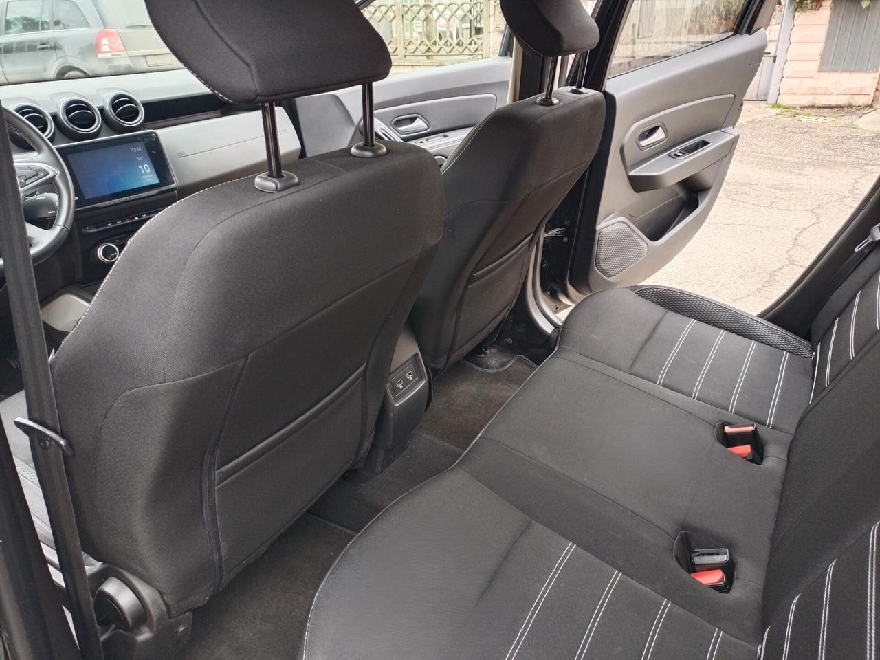 Dacia Duster 1.0 GPL 4x2 Prestige